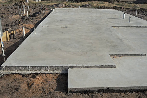 Best Concrete Slab Construction in Brookdale, SC
